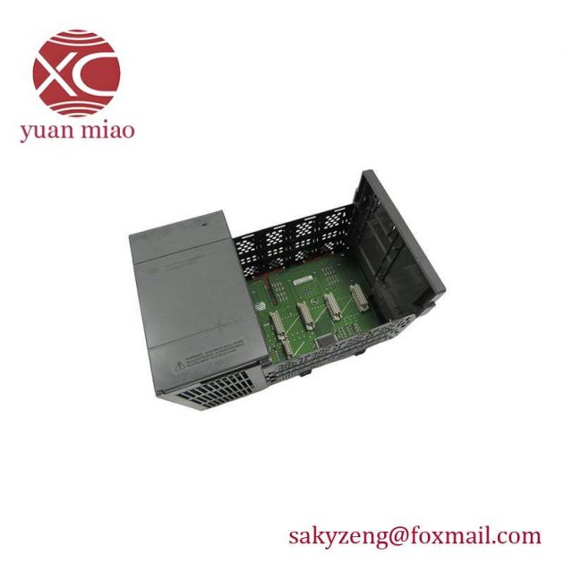 AB 1746-A4 PLC RACK: Advanced Control Solution for Industrial ...
